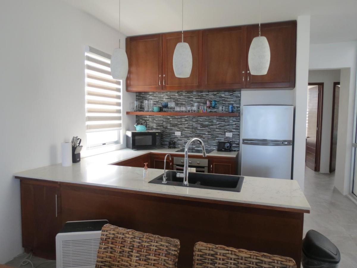 Riviera Maya Luxury Oceanfront Condo Akumal Exterior photo